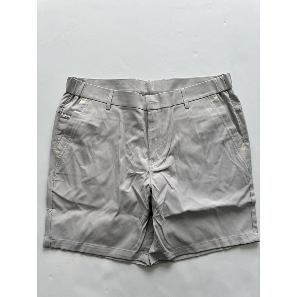 Jack Archer Shorts Jetsetter Tech Shorts 7" Stone 35